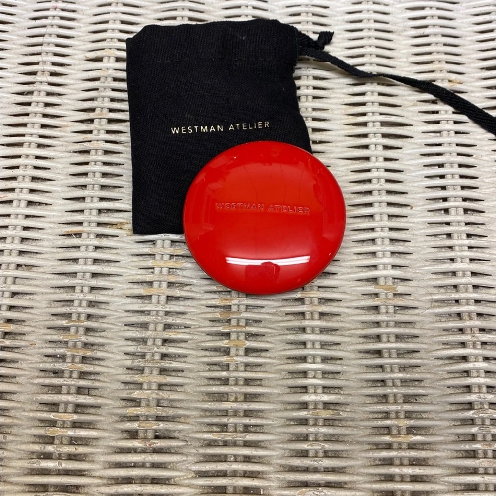 Westman Atelier Lip Suede Les Rouges